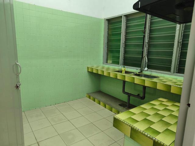 Terraced House for rent in Kepong, Kuala Lumpur