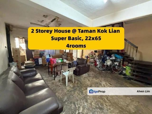 House for sale in Kepong, Kuala Lumpur