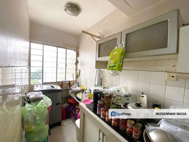 Condominium for sale in Pusat Komersial Jalan Kuching, Kuala Lumpur