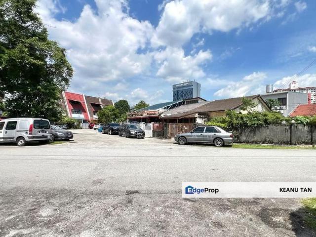 House for sale in Taman Kok Lian Commercial Area, Kuala Lumpur