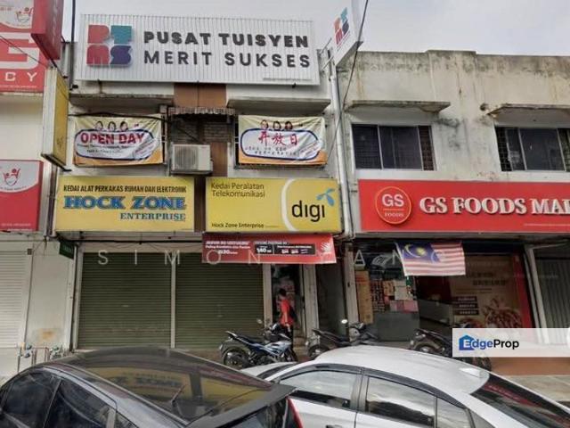 Shop for sale in Kuala Lumpur, Country Heights Damansara