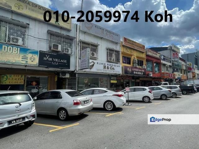 Shop for sale in Country Heights Damansara, Kuala Lumpur