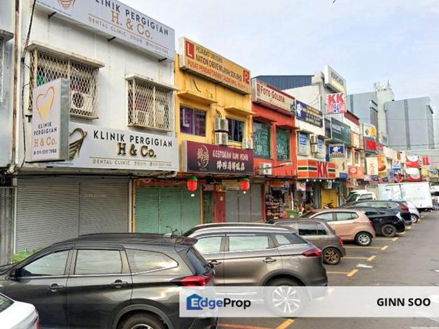 Shop for sale in Country Heights Damansara, Kuala Lumpur