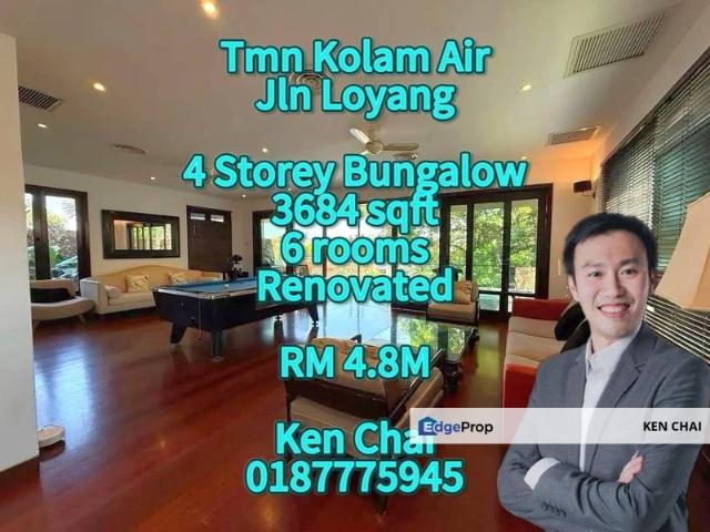 House for sale in Johore Bahru, Johor
