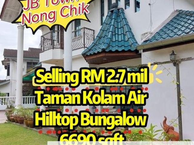 House for sale in Johore Bahru, Johor
