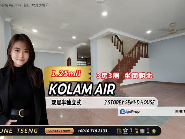 House for sale in Johore Bahru, Johor
