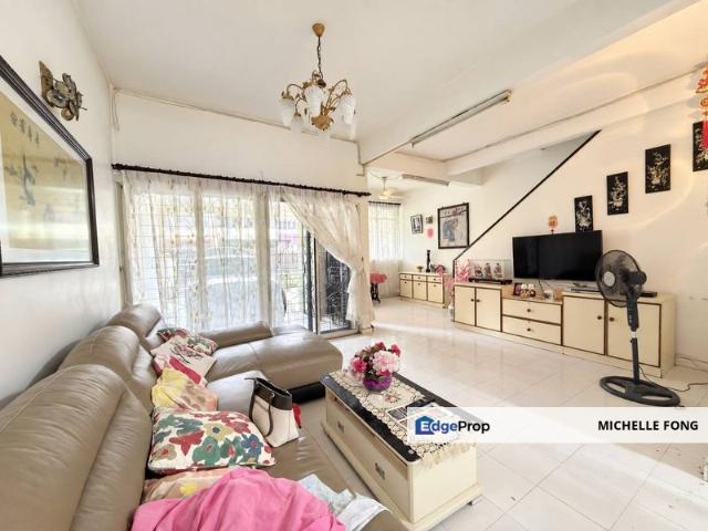 House for sale in Taman Nong Chik, Johor Bahru