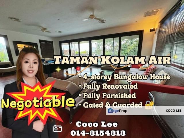 House for sale in Johore Bahru, Johor