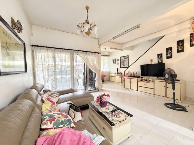 Terraced House for sale in Johore Bahru, Johor