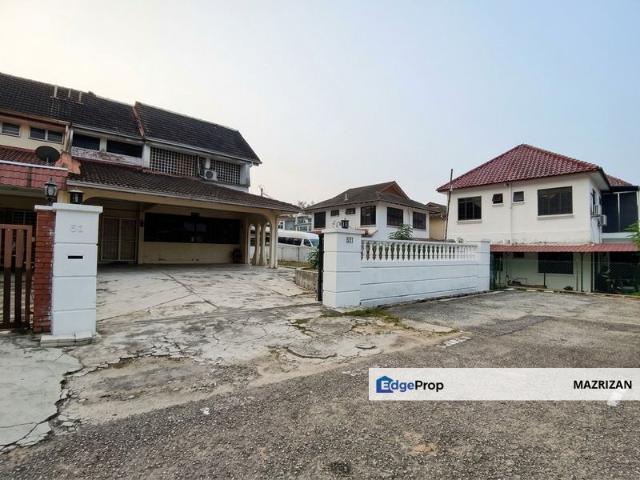 House for sale in Taman Nong Chik, Johor Bahru