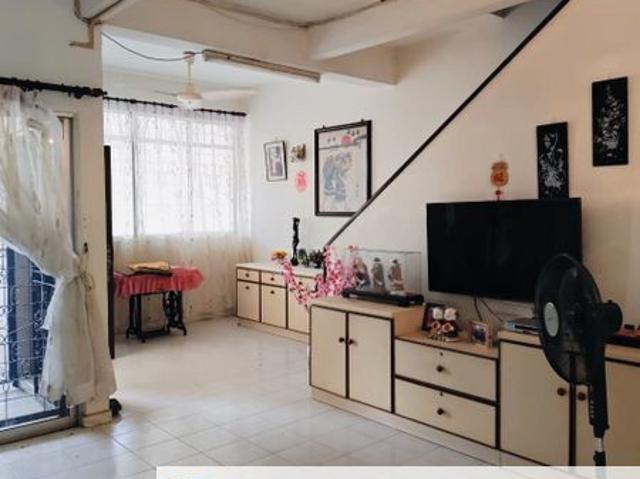 House for sale in Taman Tasek, Johor Bahru