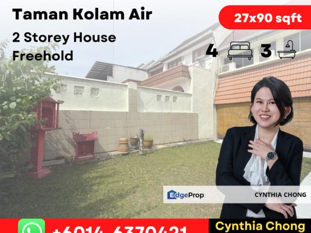 House for sale in Johore Bahru, Johor