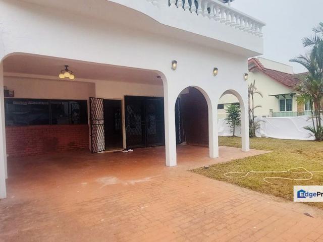 House for rent in Kampung Jawa, Johor Bahru