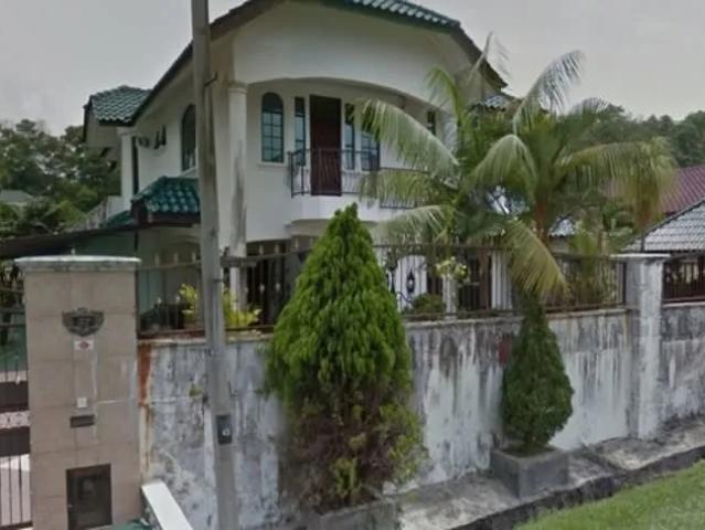 House for rent in Kampung Jawa, Johor Bahru