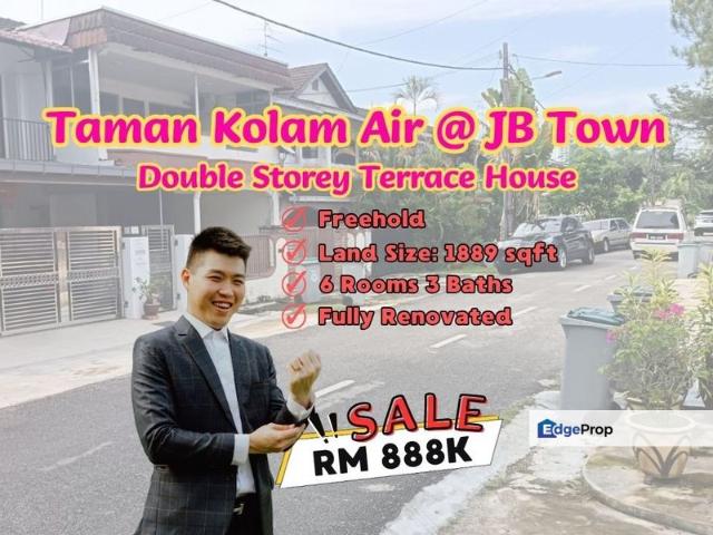 House for sale in Johore Bahru, Johor