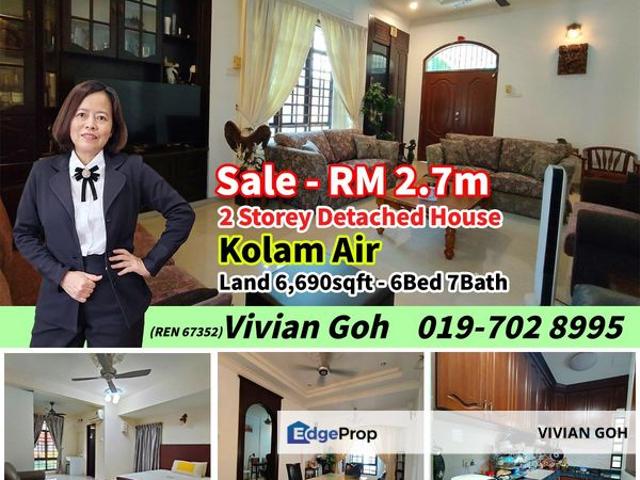 House for sale in Johore Bahru, Johor