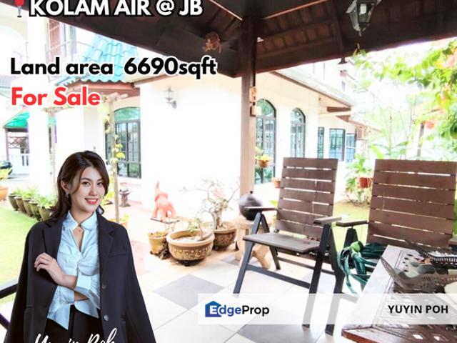 House for sale in Johore Bahru, Johor