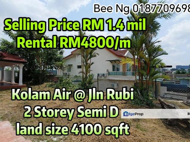 House for sale in Johore Bahru, Johor