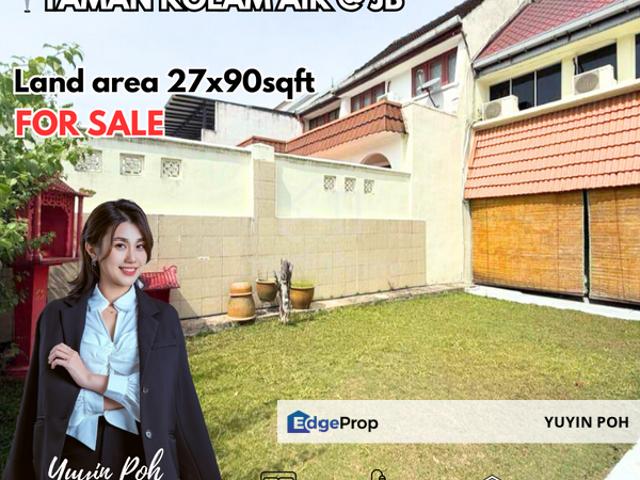 House for sale in Johore Bahru, Johor