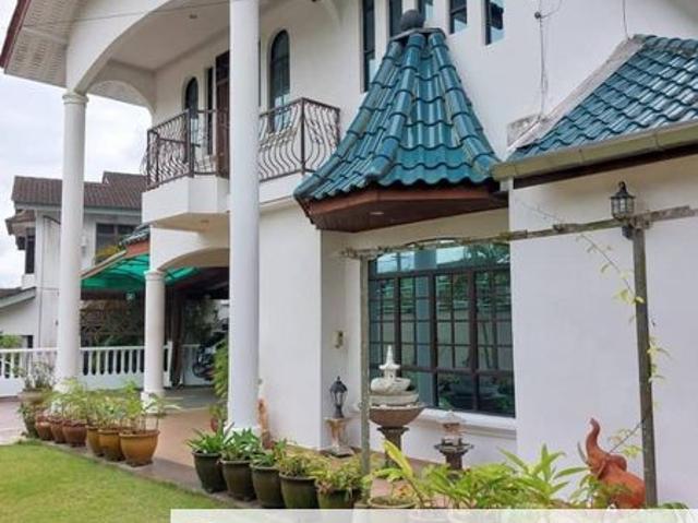 House for sale in Taman Nong Chik, Johor Bahru