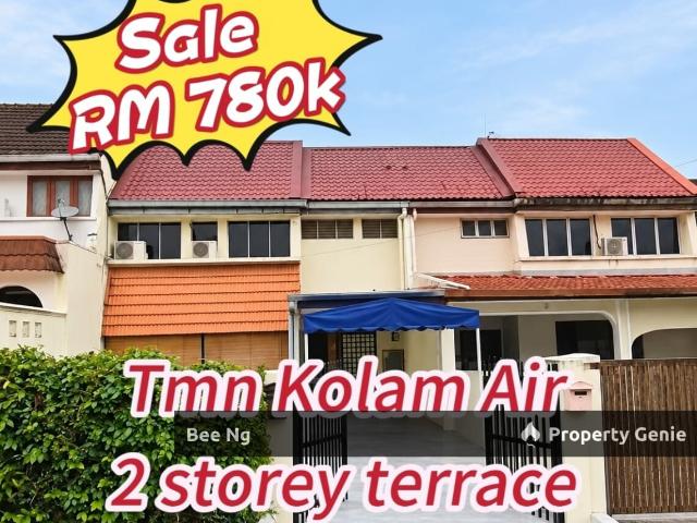 Terraced House for sale in Kampung Nong Chik, Johor Bahru
