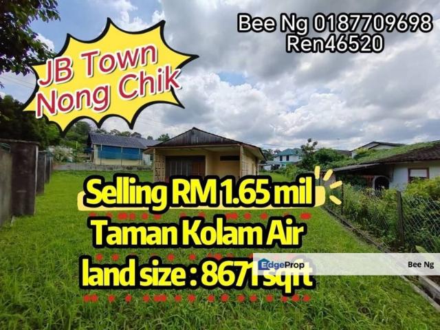 House for sale in Johore Bahru, Johor