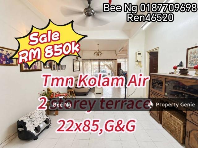 Terraced House for sale in Kampung Nong Chik, Johor Bahru