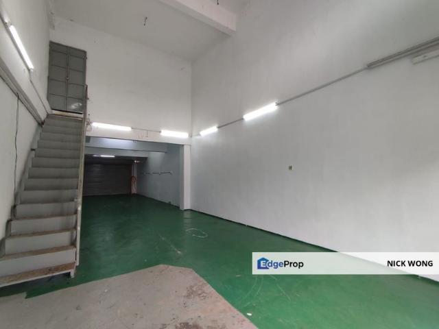 Shop for rent in Langat, Selangor