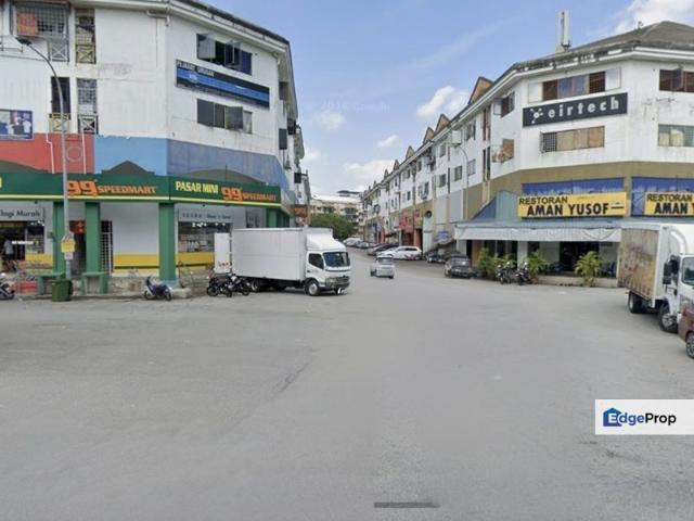 Shop for rent in Langat, Selangor