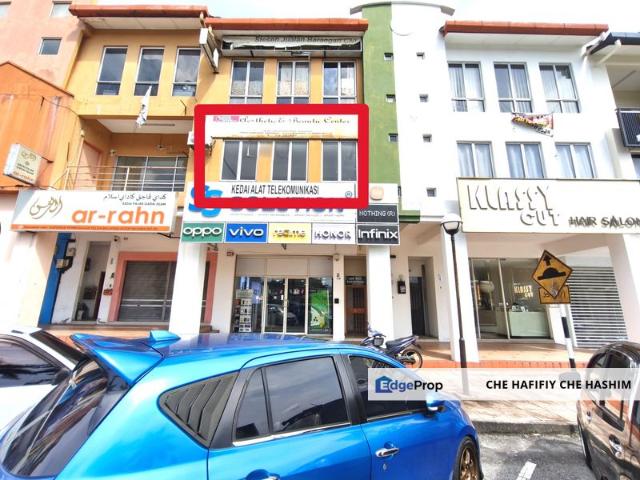 Shop for sale in Sendayan Village, Negeri Sembilan