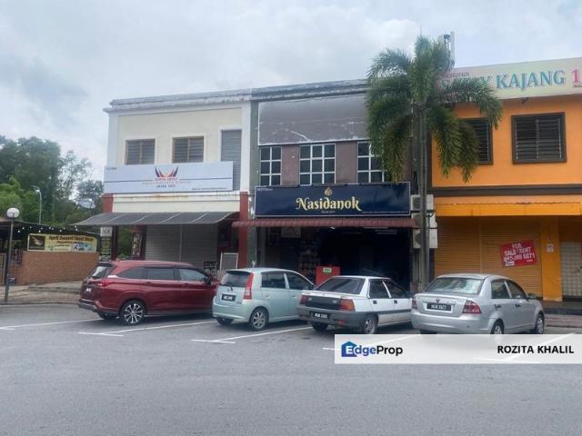 Shop for sale in Sendayan Village, Negeri Sembilan