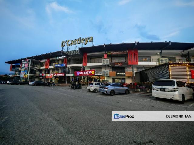 Shop for rent in Sendayan Village, Negeri Sembilan