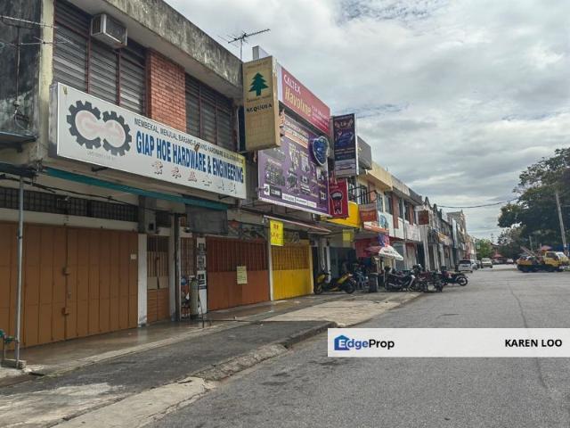 Shop for rent in PPR Kota Setar, Alor Setar