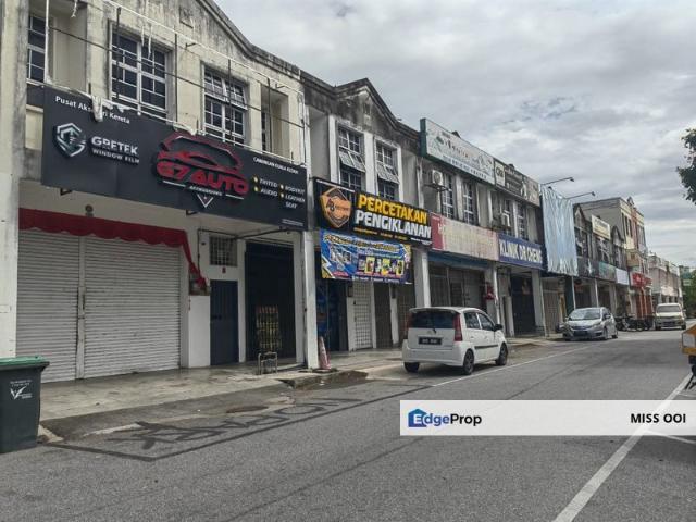 Shop for rent in PPR Kota Setar, Alor Setar