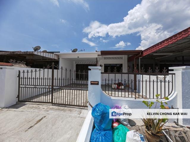 House for rent in Perak, Intan