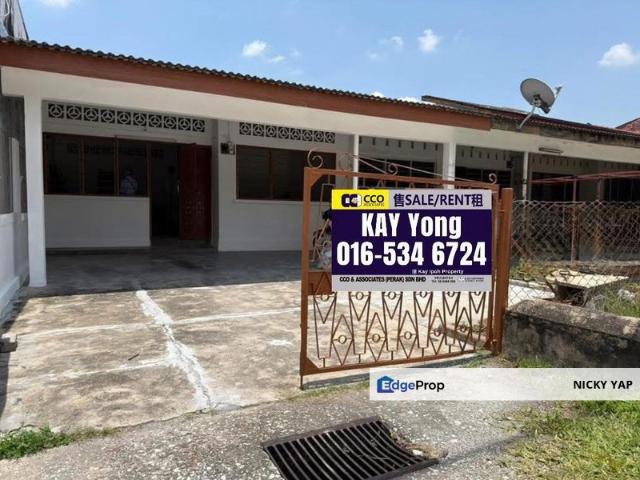 House for sale in Perak, Intan