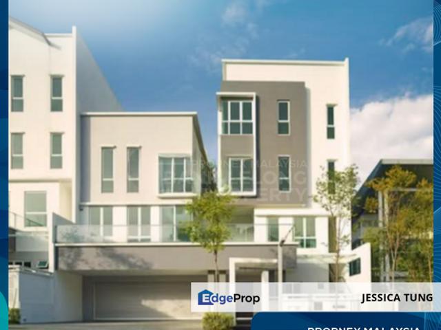House for sale in Country Heights Damansara, Kuala Lumpur