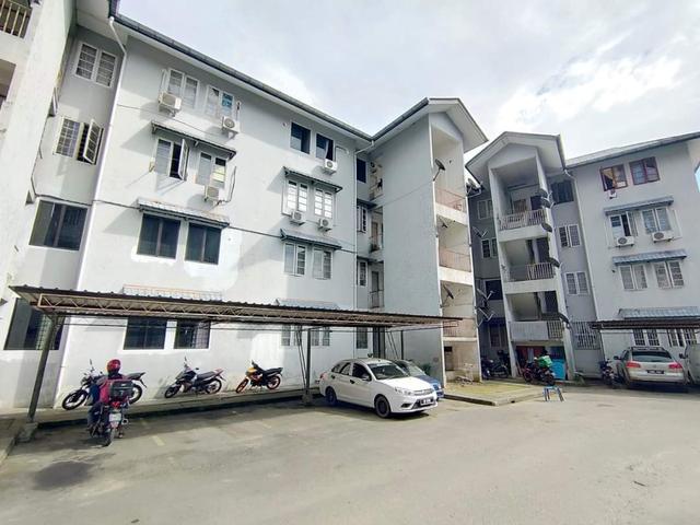 Flat for sale in Kinabalu, Sabah