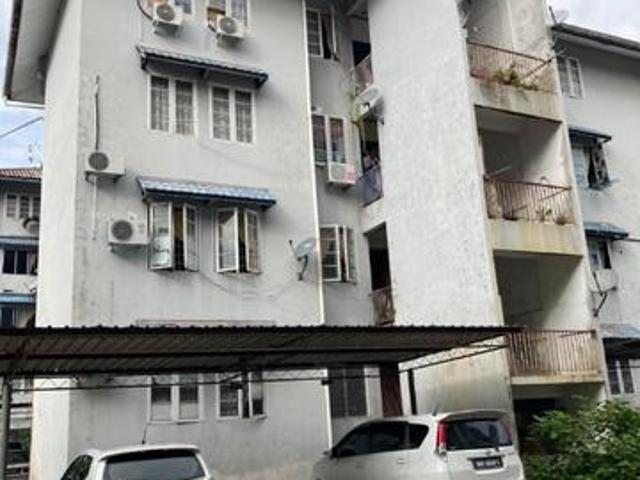 Flat for sale in Kinabalu, Sabah