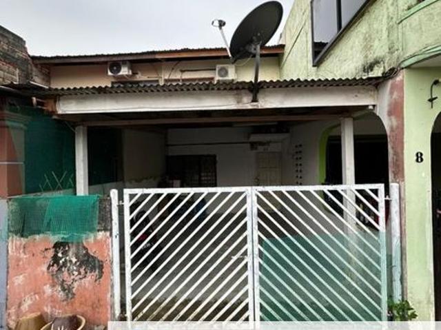 House for sale in Kluang, Johor
