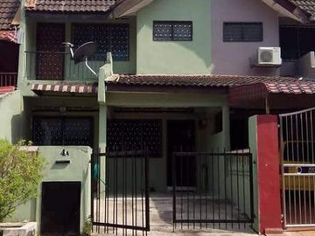House for rent in Kajang, Langat
