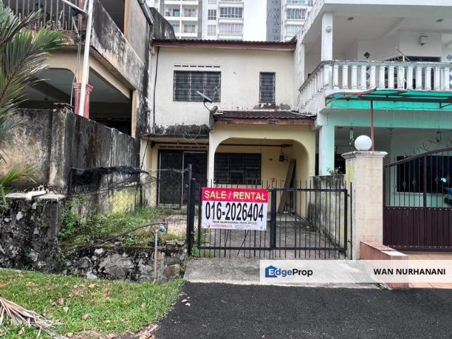 House for sale in Kampung Bukit Dukung, Majlis Perbandaran Kajang