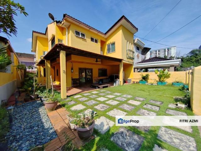 House for sale in Kajang, Langat