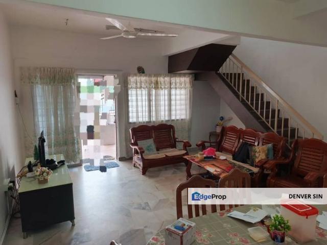 House for sale in Kajang, Langat