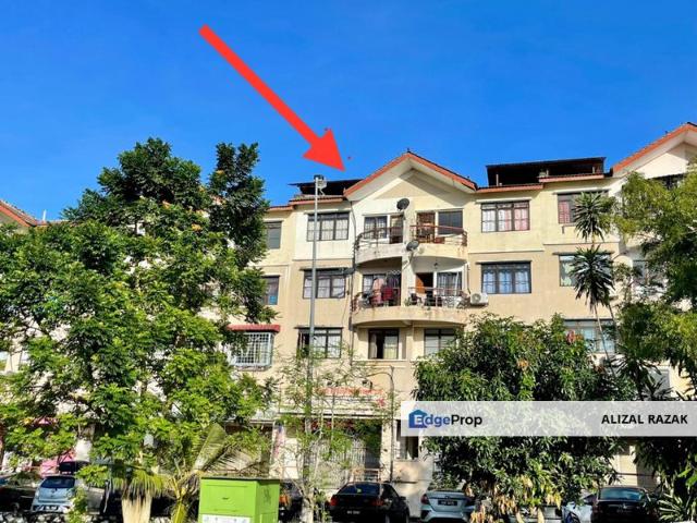 Condominium for sale in Kampung Bukit Dukung, Majlis Perbandaran Kajang