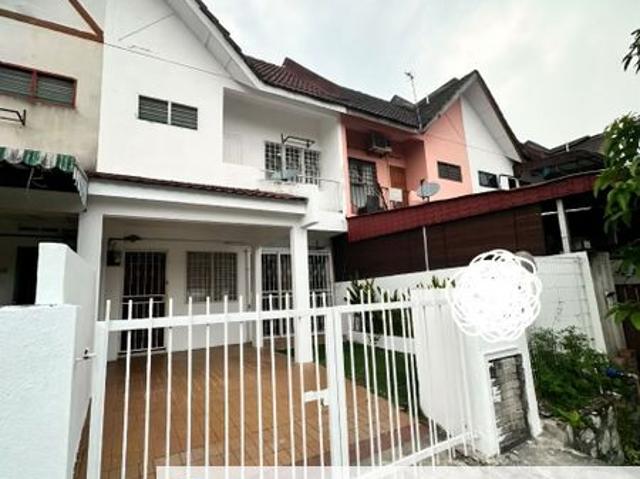 House for rent in Kajang, Langat