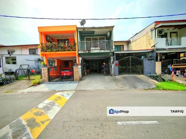House for sale in Kajang, Langat