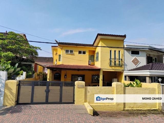 House for sale in Kampung Bukit Dukung, Majlis Perbandaran Kajang