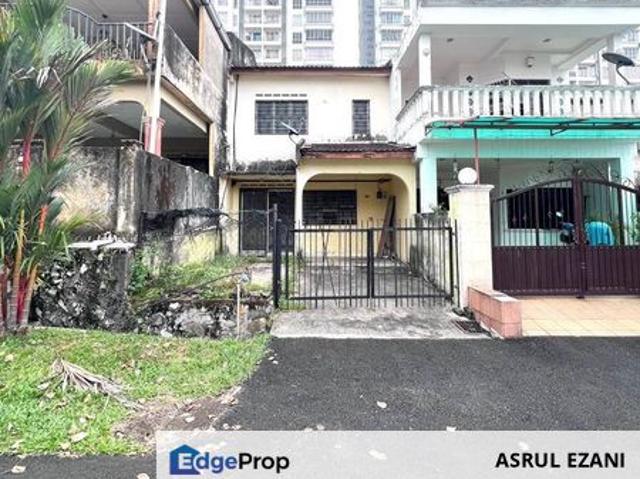 House for sale in Kampung Bukit Dukung, Majlis Perbandaran Kajang