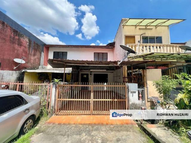 House for sale in Kajang, Langat